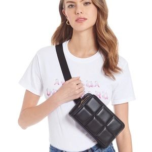 NWB designer belt bag